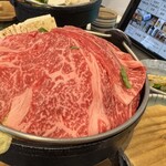 米澤牛黃木 牛鍋Ooki - 