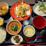 瀬戸内味覚処 芸州 本店 - 芸州御膳