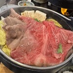 米澤牛黃木 牛鍋Ooki - 