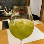 馳走 啐啄一十  - 【ドリンク①】水出し緑茶