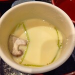 瀬戸内味覚処 芸州 本店 - 茶碗蒸し