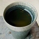 IL RISTORANTE TOKYO - 6,050円のコース料理の一部(食前スープ)