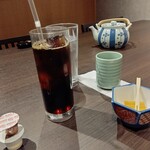 瀬戸内味覚処 芸州 本店 - アイスコーヒー(クーポン)