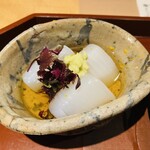 馳走 啐啄一十  - 【写真⑥】水烏賊(広島)