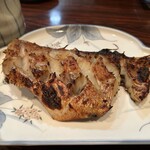 海鮮酒家 和泉 - あこう鯛焼き (850円).