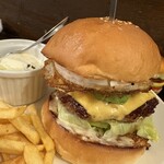 バーガーズカフェビーチ ストーリー - 