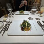 レストラン ラ・カンサトゥール - 