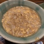 武蔵国分寺 潮 - 〆は雑炊