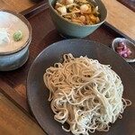 江戸前蕎麦 薫庵 - 