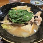 武蔵国分寺 潮 - あんこう鍋