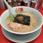 山岡家 - 料理写真:朝ラーメン