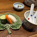 武蔵国分寺 潮 - 