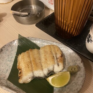 魚酒うどん マルキ_1
