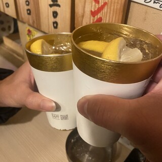 魚酒うどん マルキ_0