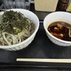 なぜ蕎麦にラー油を入れるのか。  富士店