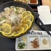 元祖豊後肉汁うどん