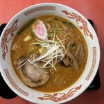 えちごや - 特製味噌ラーメン
