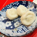 餃子と点心 台湾点心屋台 紬茶ん ちぇるる野毛 - 