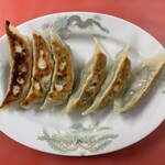 えちごや - 肉ニラ餃子