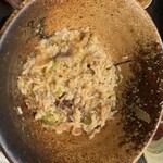 よいひ - シメのおじやうまし