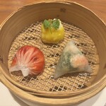 カントニーズ 燕 - 