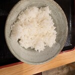 よいひ - シメのおじや用白米