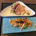 京料理 熊魚菴 たん熊北店 - 