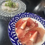 青いナポリ イン・ザ・パーク - 