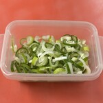 えちごや - 長葱