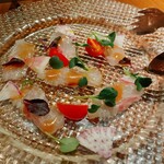 TREES イタリアン アンド バーラウンジ - 