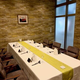 土日ランチでの顔合食事会例
                                          