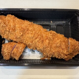 とんかつとカツカレーの店 キセキ食堂_1