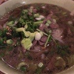 Ban Thai - タイ風ビーフヌードル