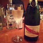 Bar 高橋 - GH Mumm Cordon Rouge Brut