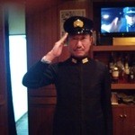 Bar 高橋 - この日の少佐殿は大日本帝国海軍主計少佐である