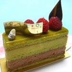 ショコラティエ パレ ド オール - シシリアン