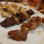 串鳥 - くし