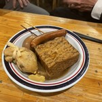 丸和前ラーメン - 