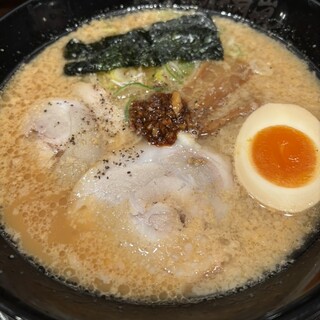 らあめん花月嵐_0