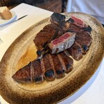 ウルフギャング・ステーキハウス シグニチャー - 