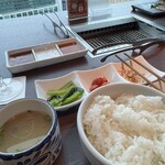 天空焼肉 星遊山 - 