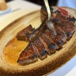 ウルフギャング・ステーキハウス シグニチャー - 