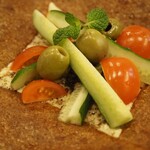 Café Dubois - お野菜どん