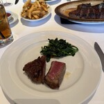 ウルフギャング・ステーキハウス シグニチャー - 