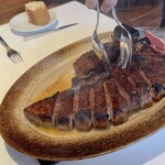 ウルフギャング・ステーキハウス シグニチャー - 