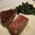 ウルフギャング・ステーキハウス シグニチャー - 