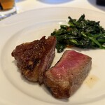 ウルフギャング・ステーキハウス シグニチャー - 