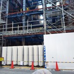 元祖豚饅頭 老祥記  - 建て替え中