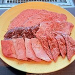 天空焼肉 星遊山 - 