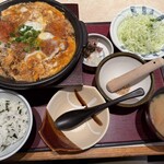 かつ波奈 - 料理写真: